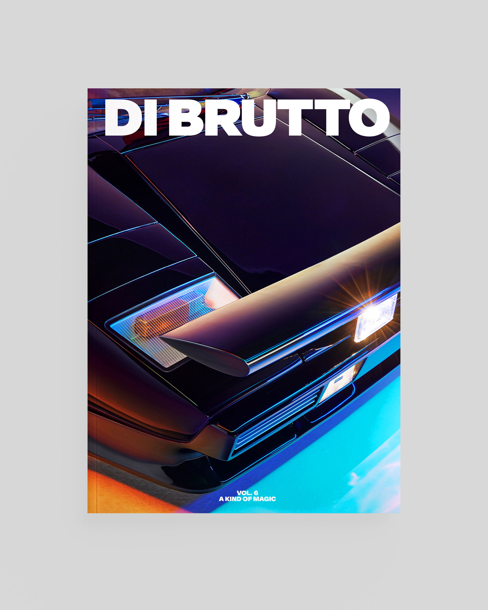 DI BRUTTO Volume 6