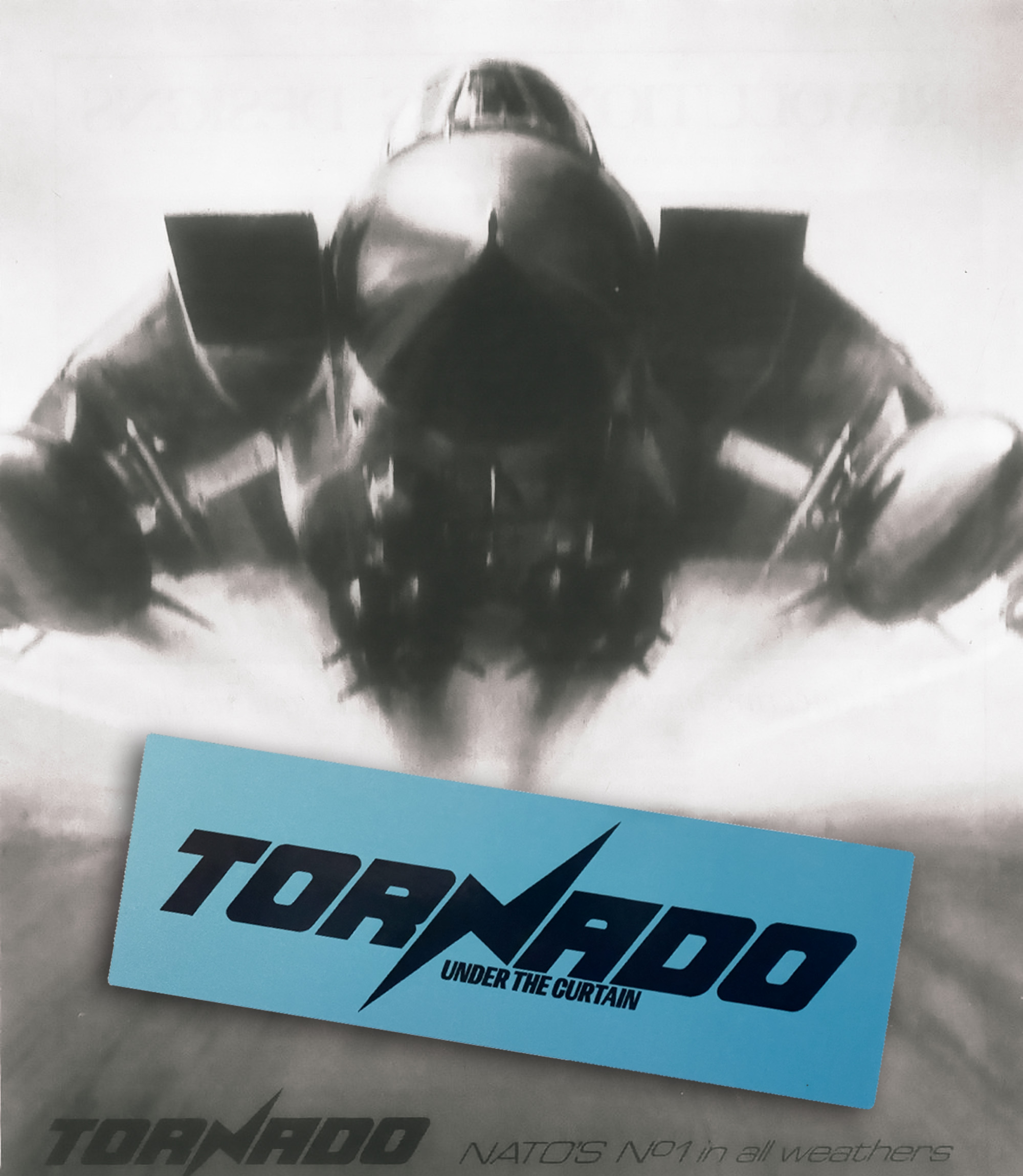 Semplicemente TORNADO (azzurro)