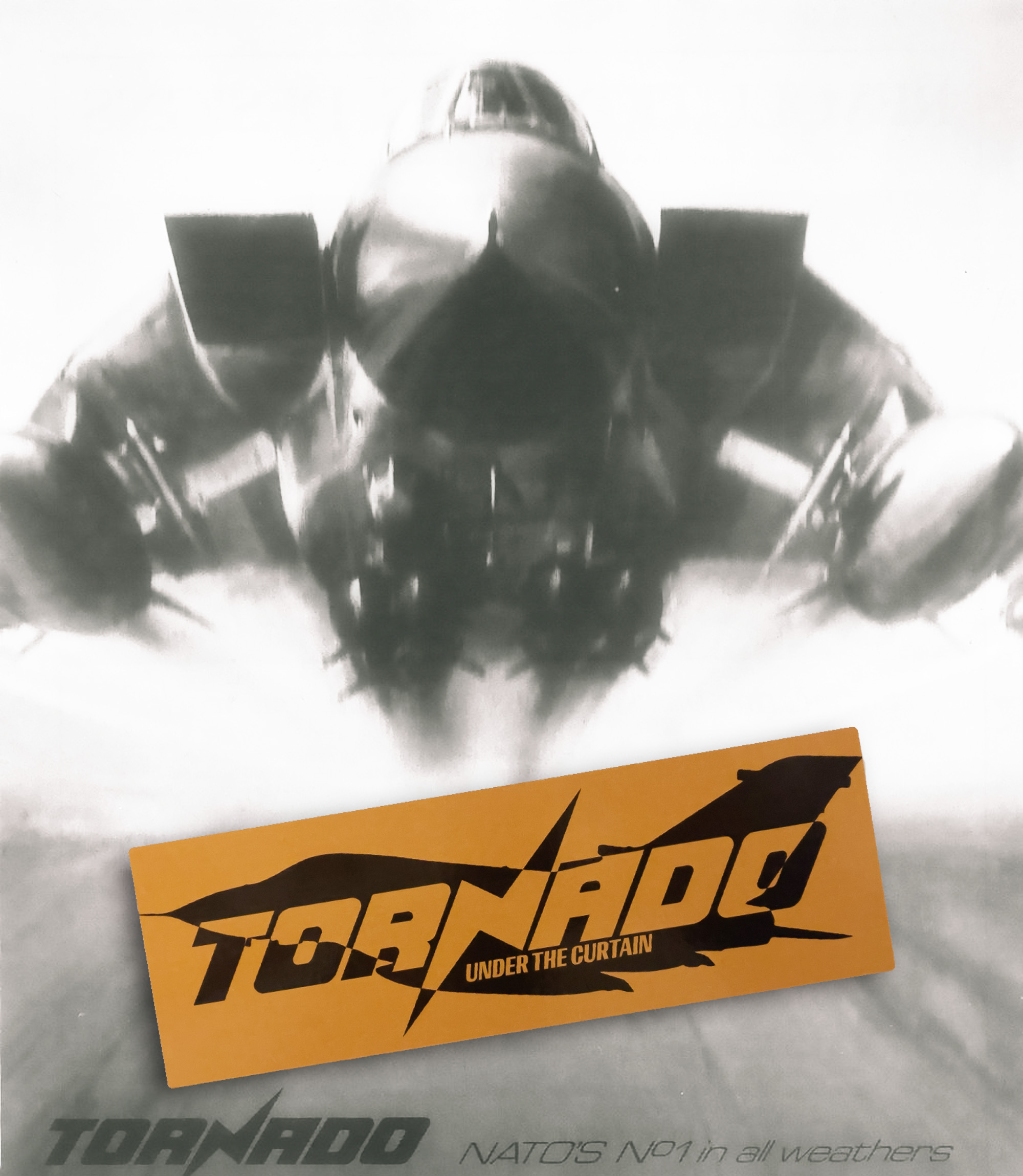 Semplicemente TORNADO (giallo)