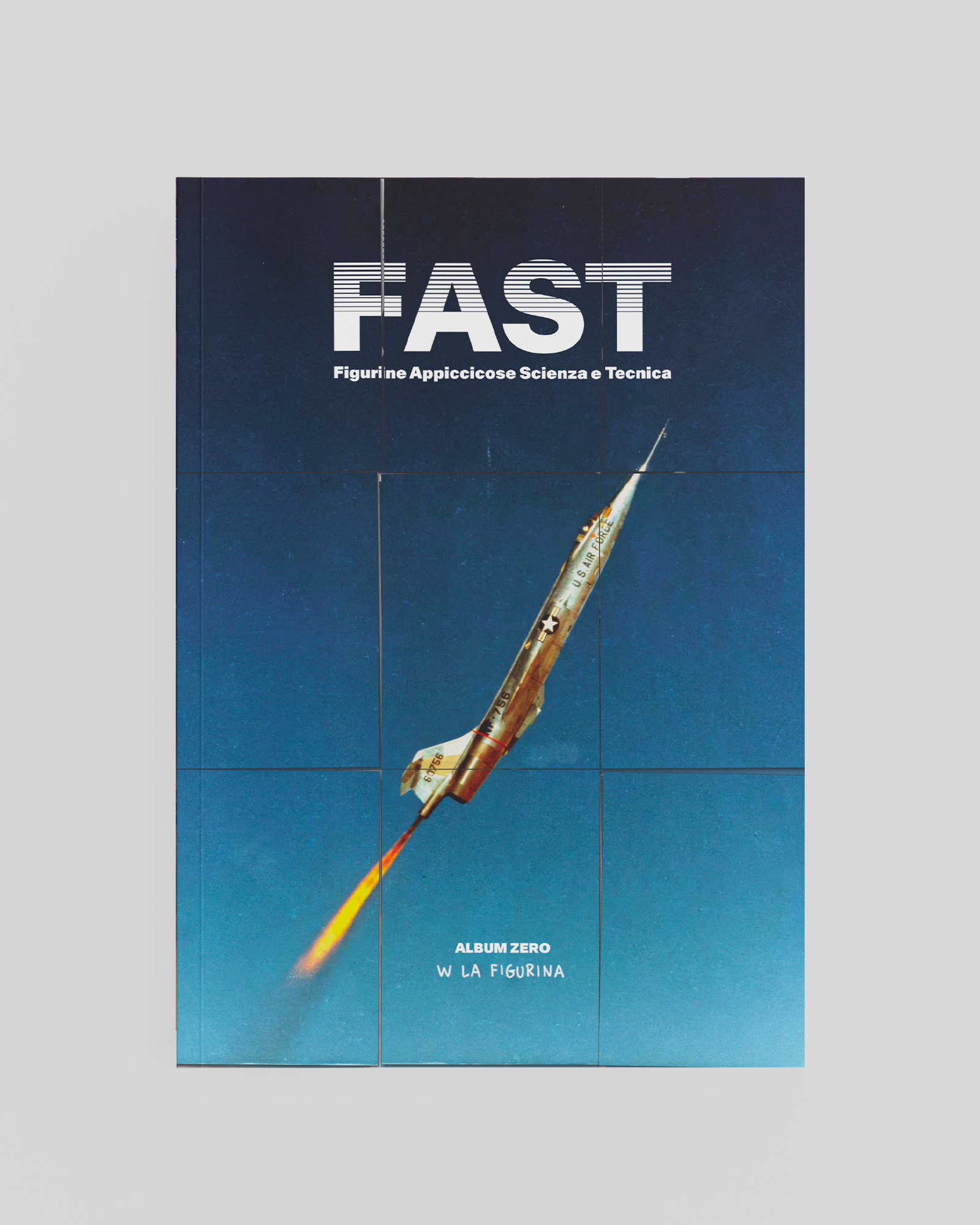 FAST Album Zero