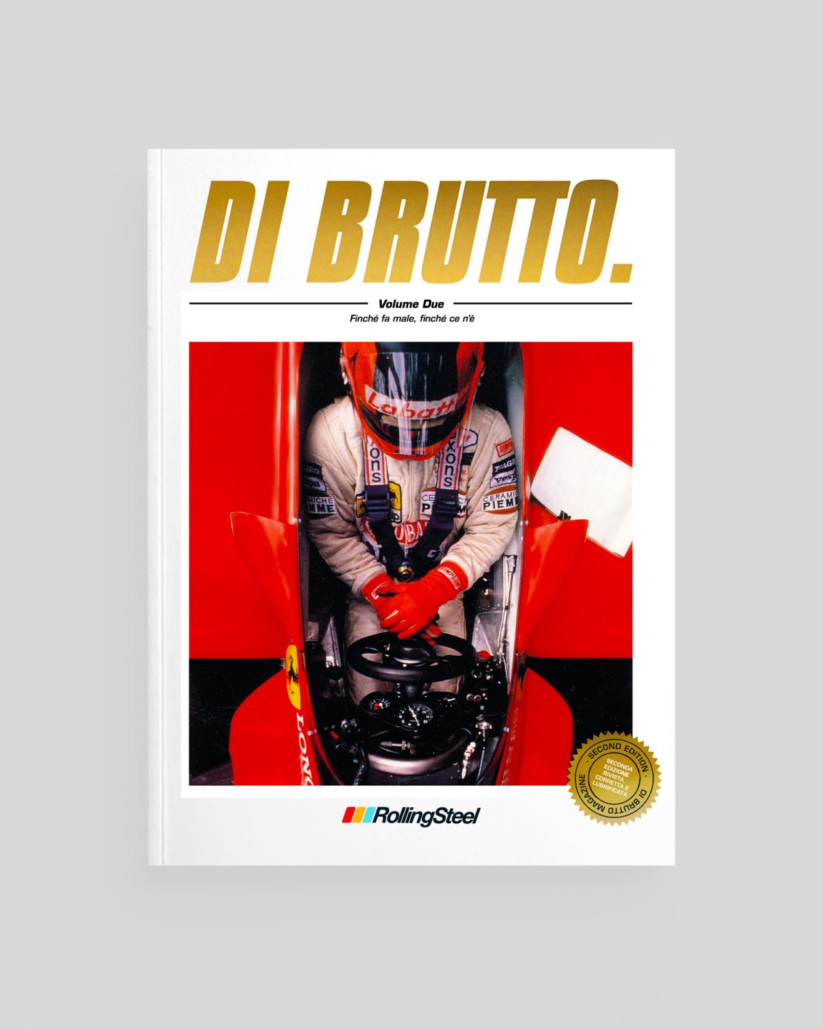 DI BRUTTO Volume Due Mk.2