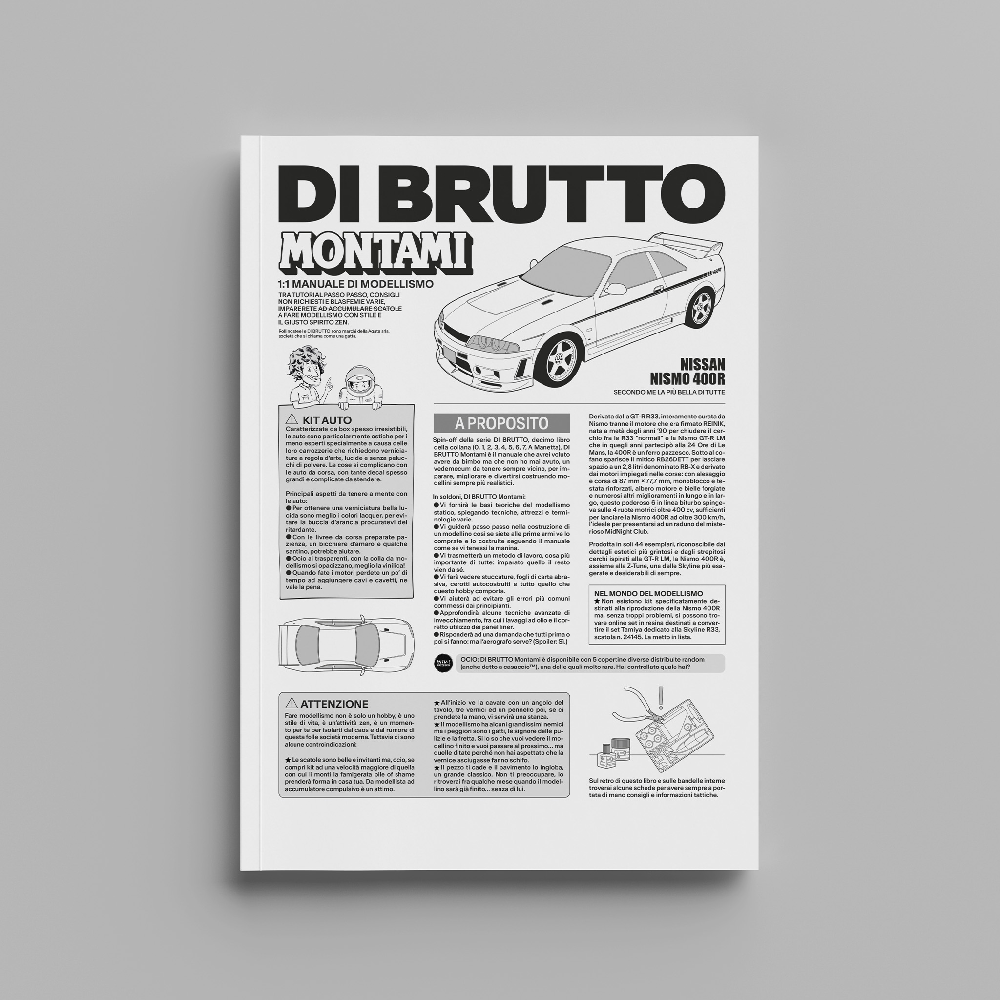 DI BRUTTO Montami