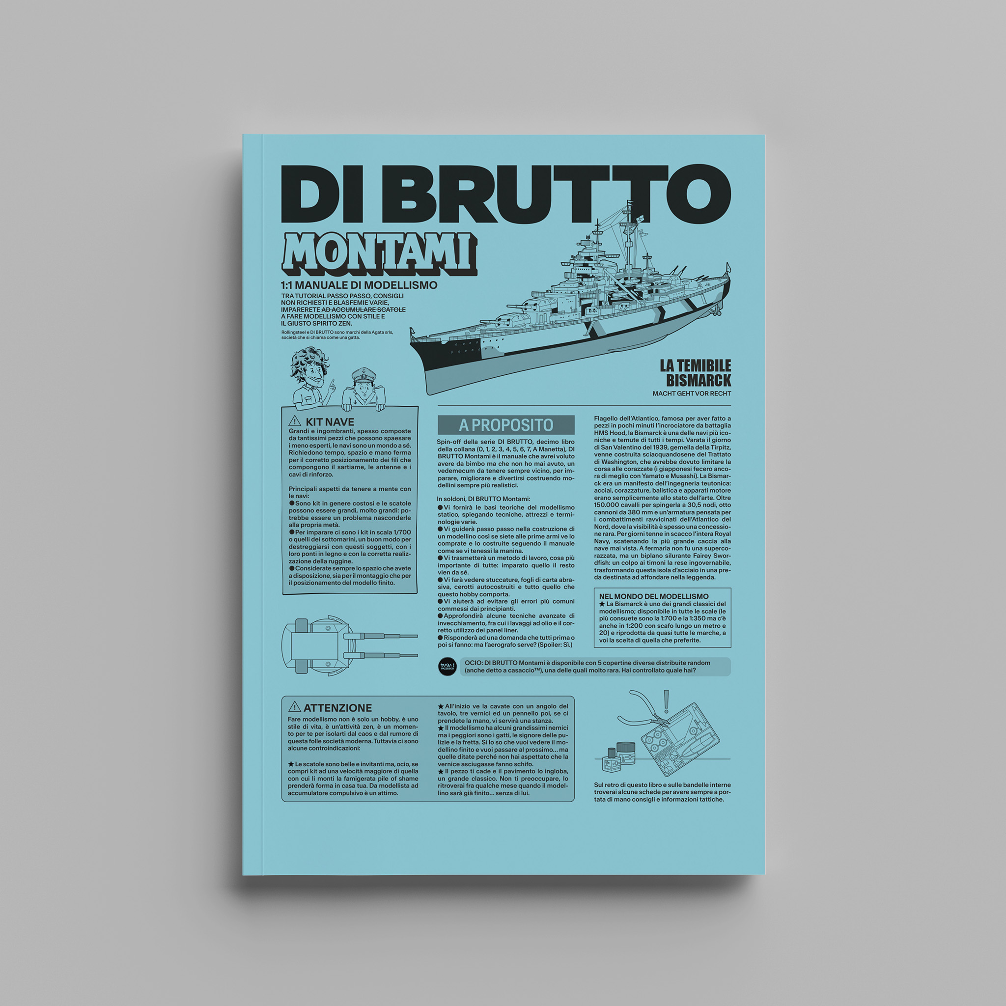 DI BRUTTO Montami