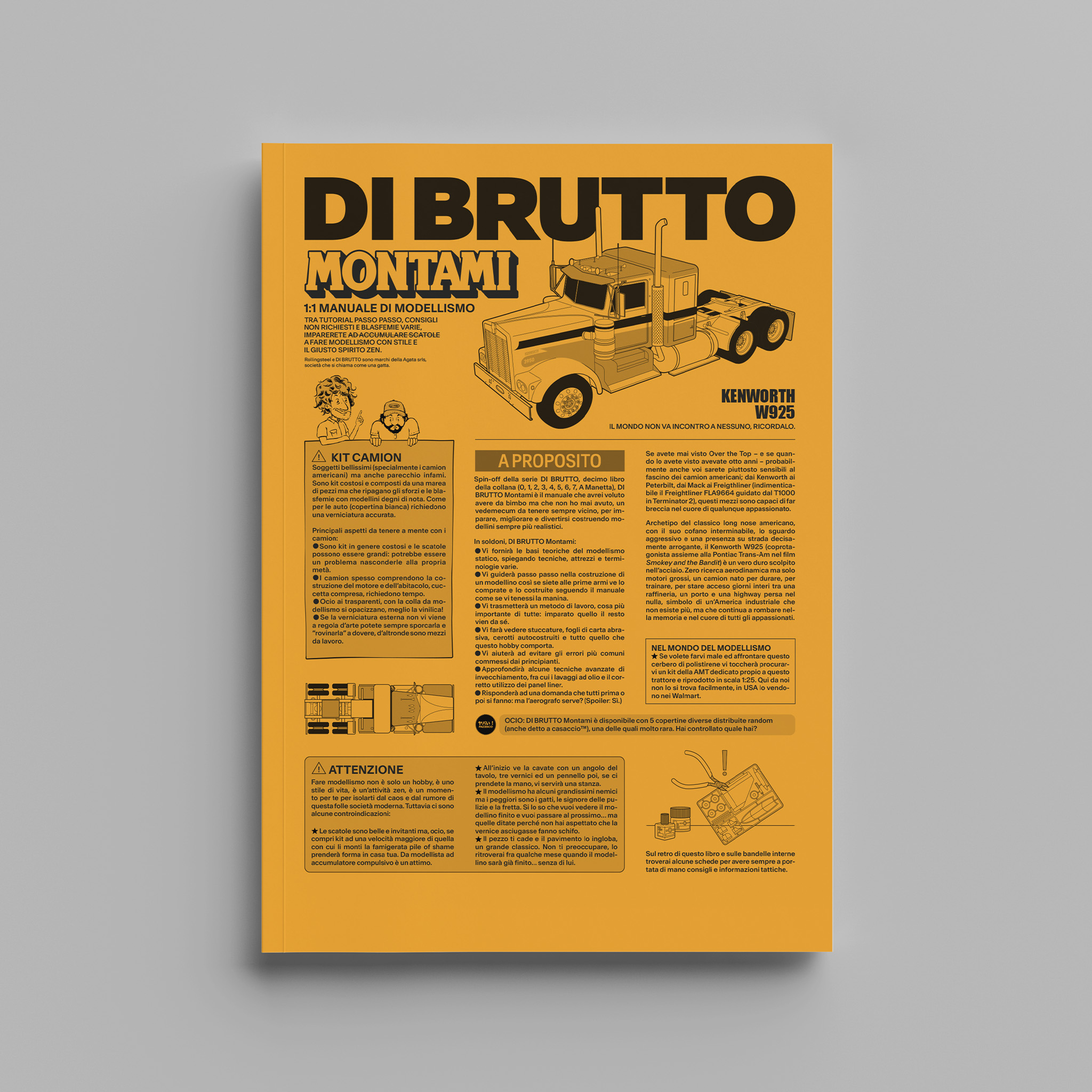 DI BRUTTO Montami