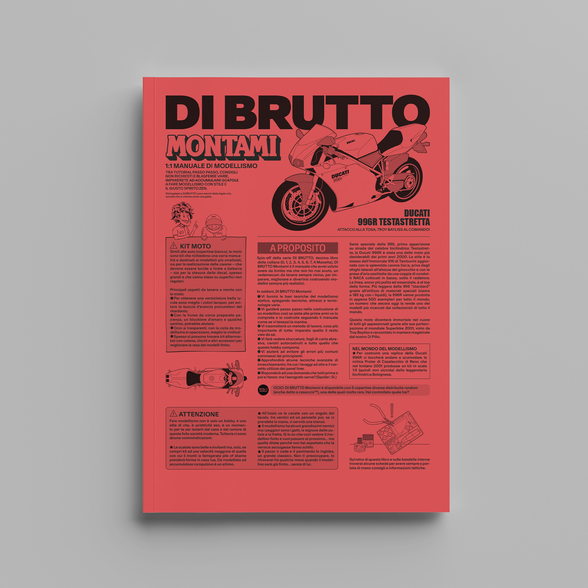 DI BRUTTO Montami