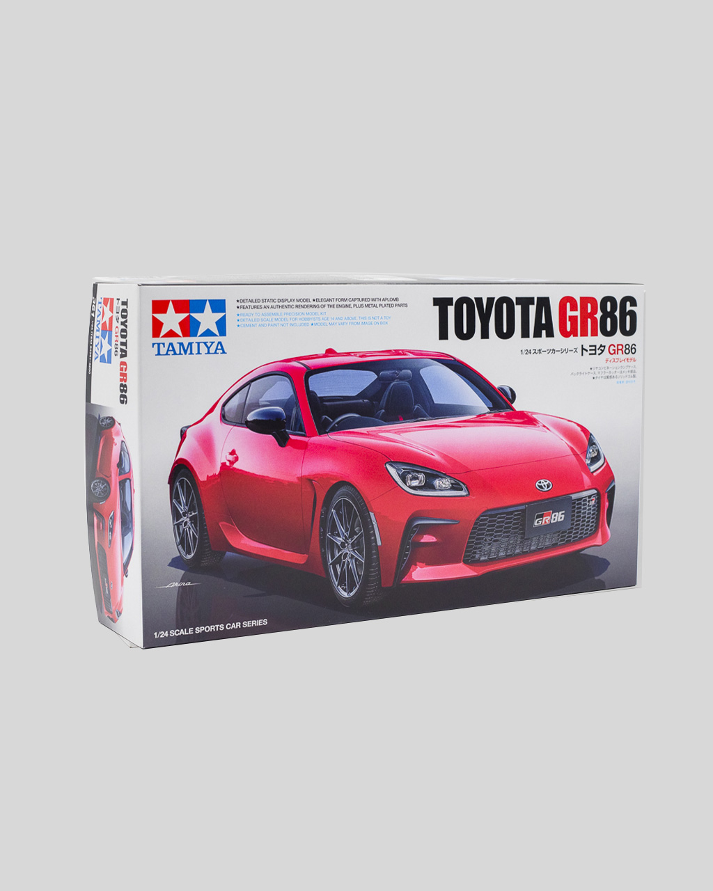 Toyota GR86