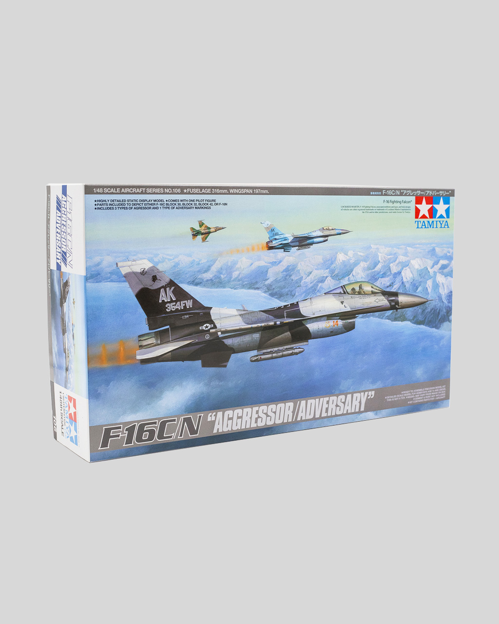 General Dynamics F-16 Aggressor