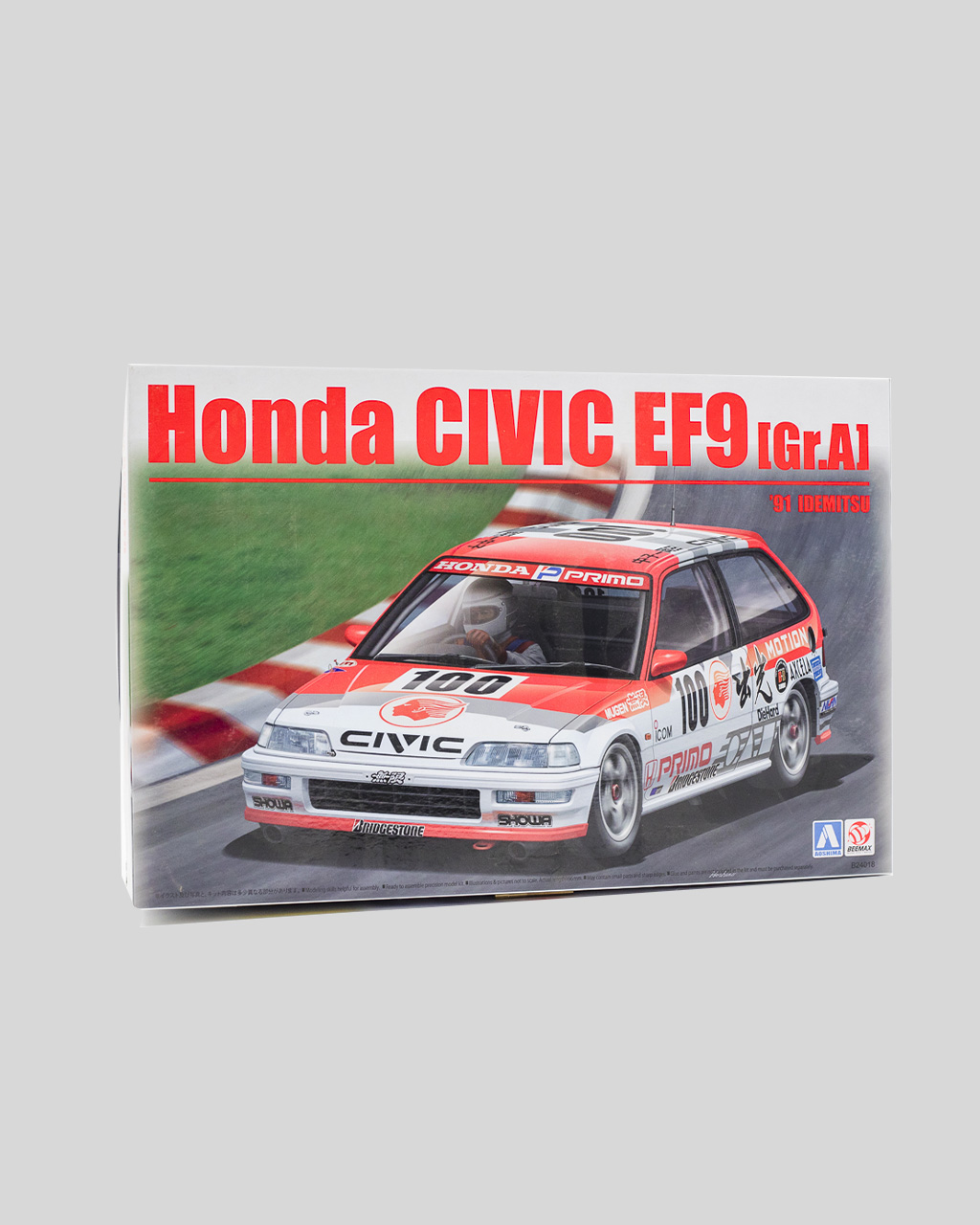 Honda EF9 Gruppo A