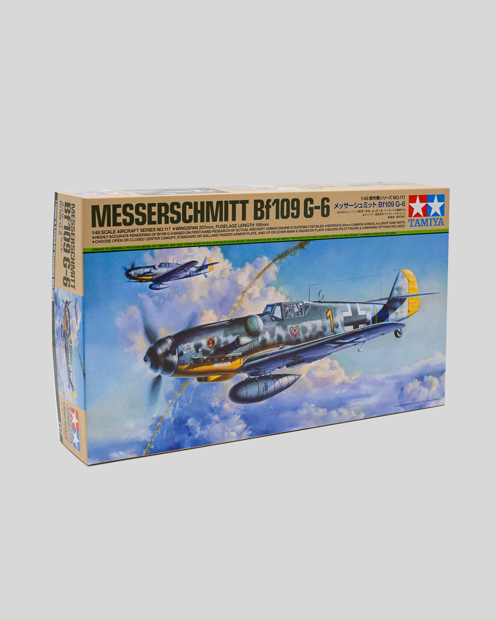 Messerschmitt Bf 109 G-6