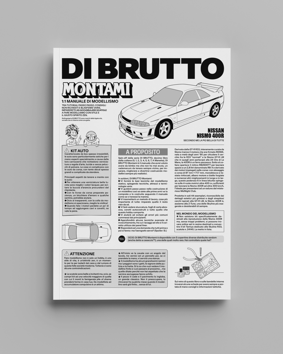 DI BRUTTO Montami