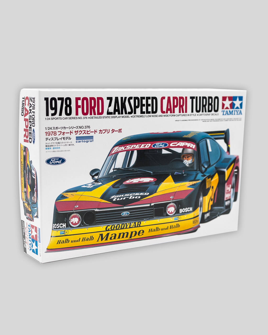 Ford Zakspeed Capri